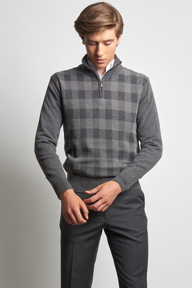 POLO COM FECHO POLO COM FECHO