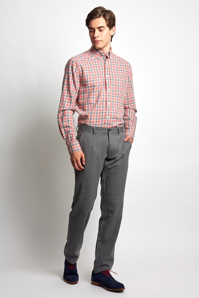 CALA CASUAL SLIM FIT