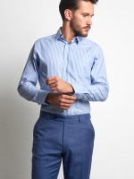 CAMISA CASUAL CINTADA