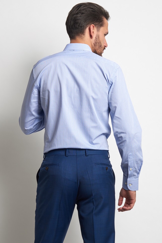 CAMISA CLASSICA CINTADA