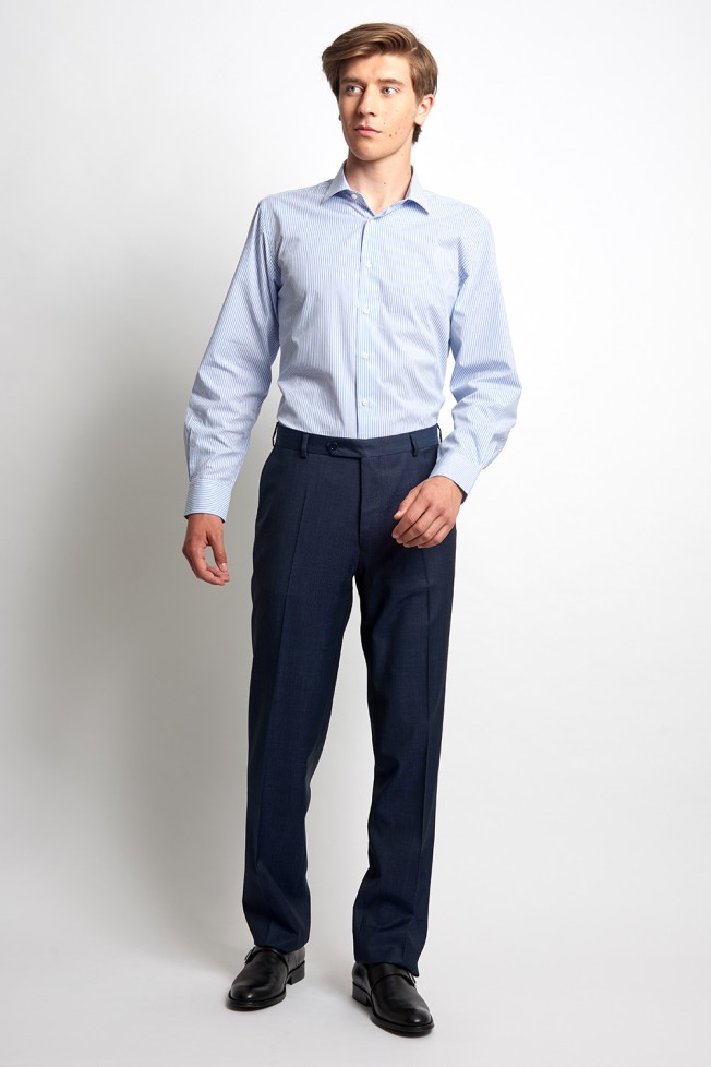 CAMISA CLASSICA CINTADA