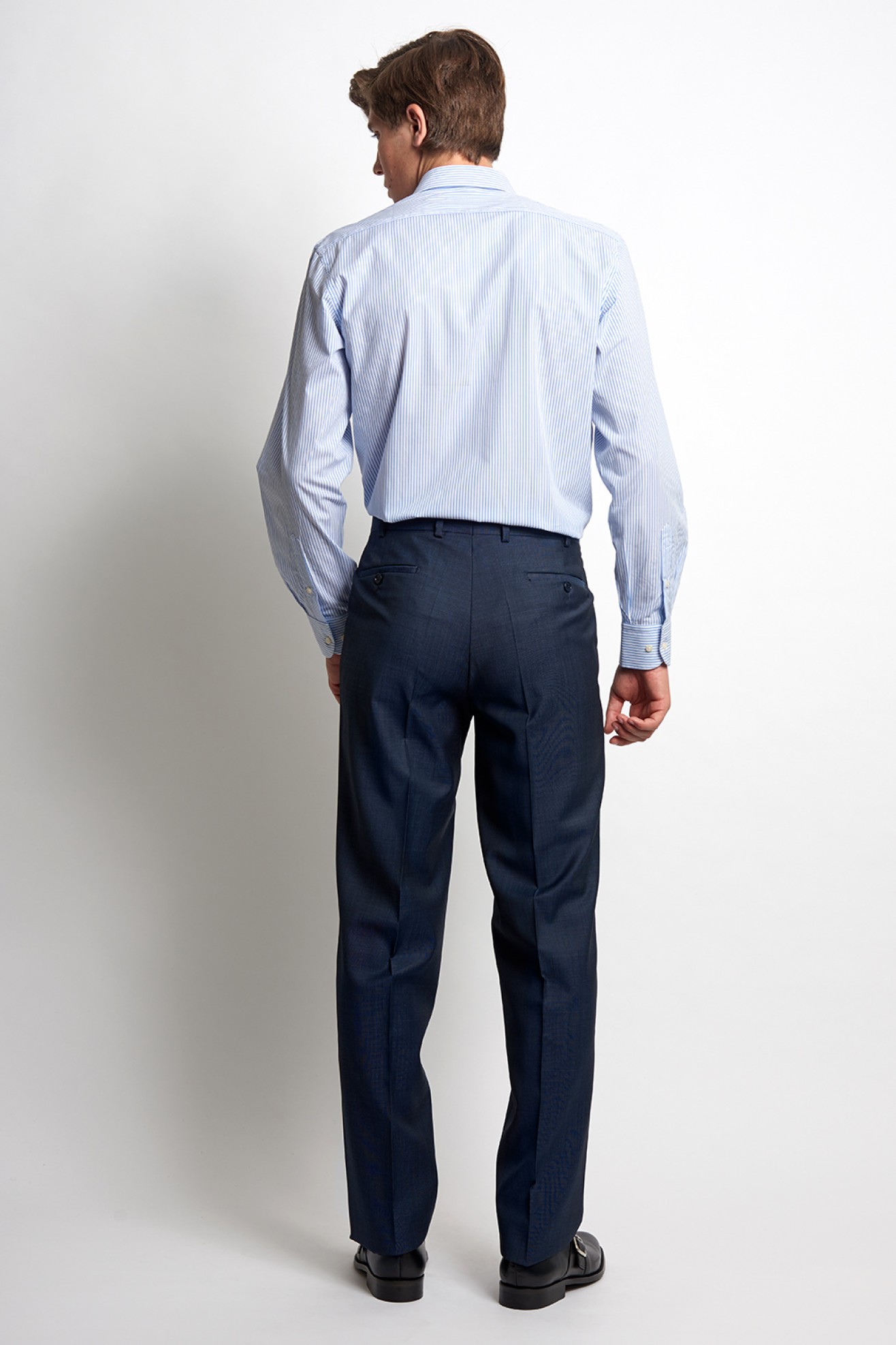 CAMISA CLASSICA CINTADA