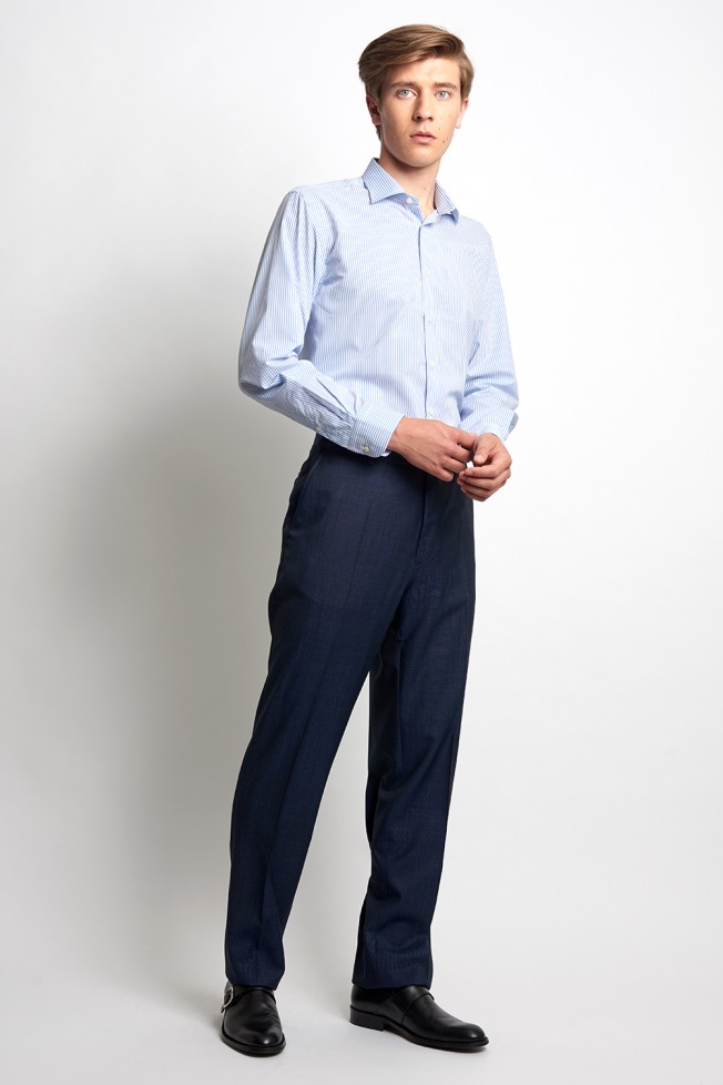 CAMISA CLASSICA CINTADA