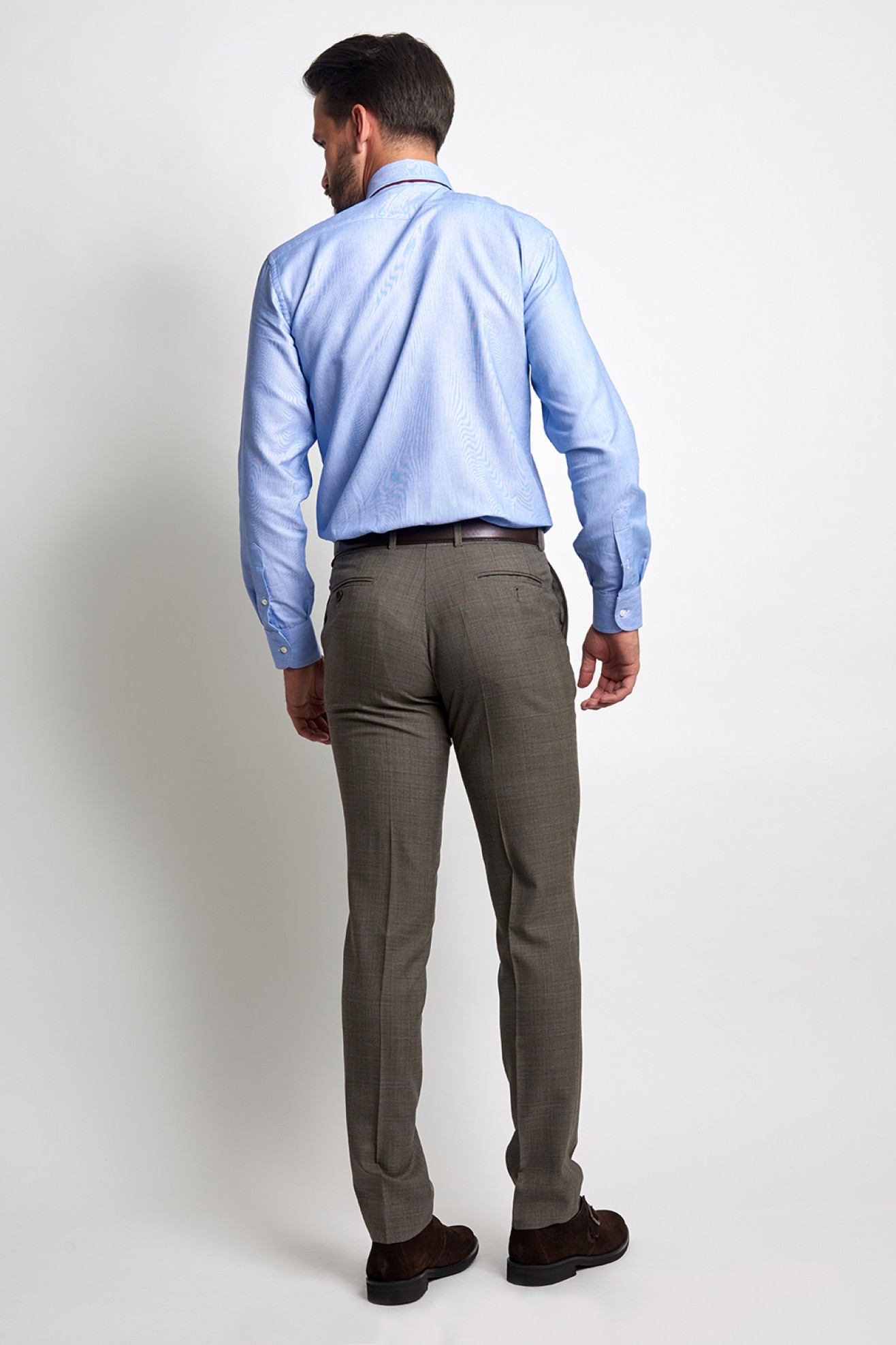 CAMISA CLASSICA CINTADA