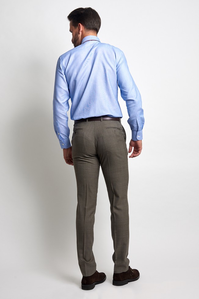 CAMISA CLASSICA CINTADA