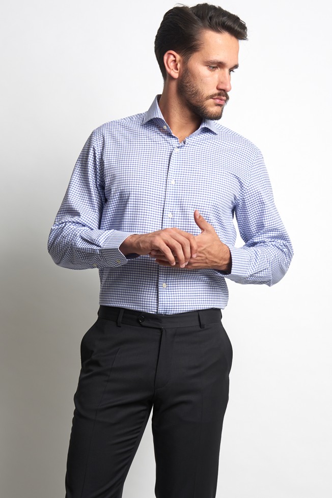 CAMISA CLASSICA CINTADA