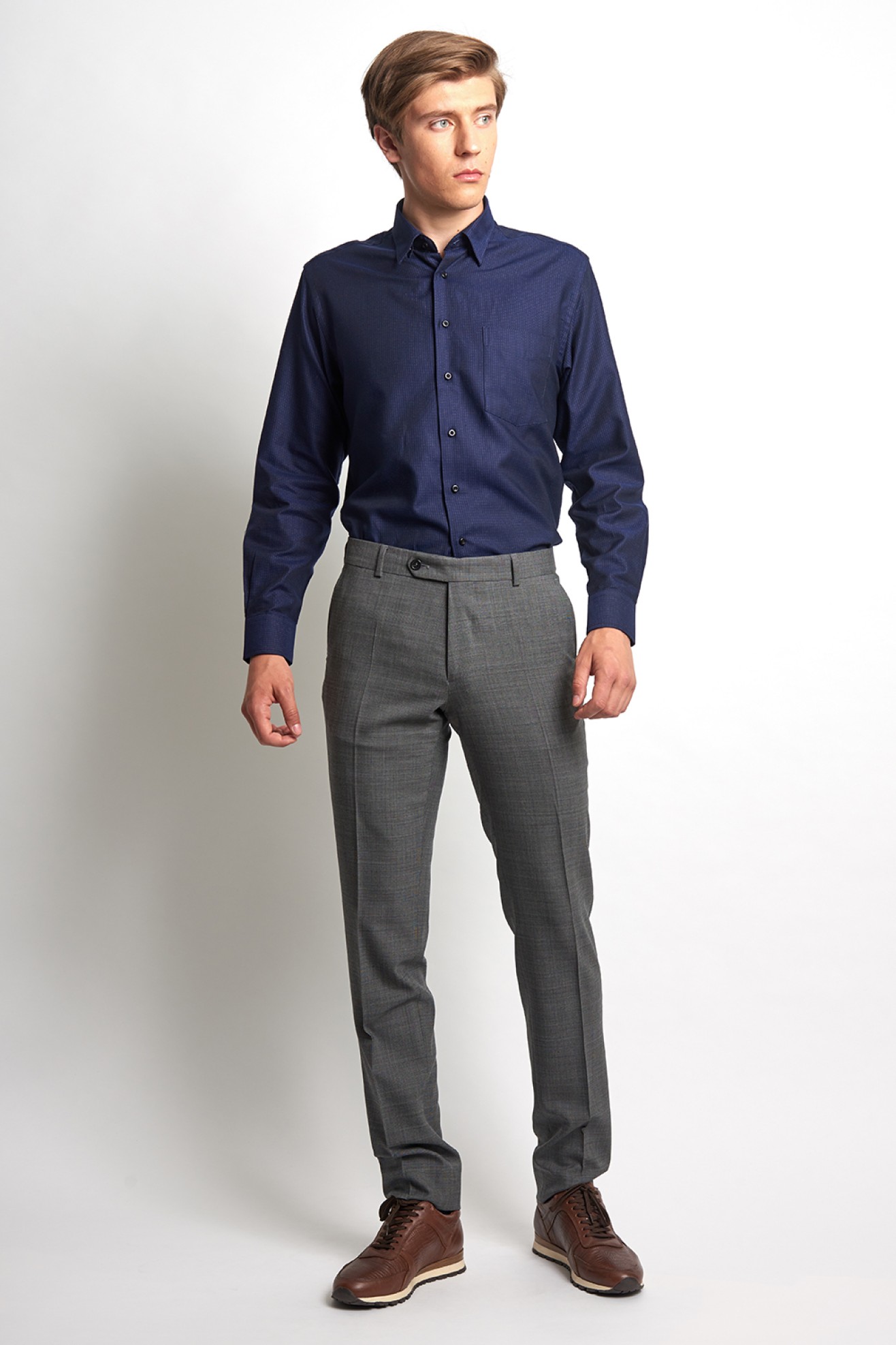 CAMISA CASUAL
