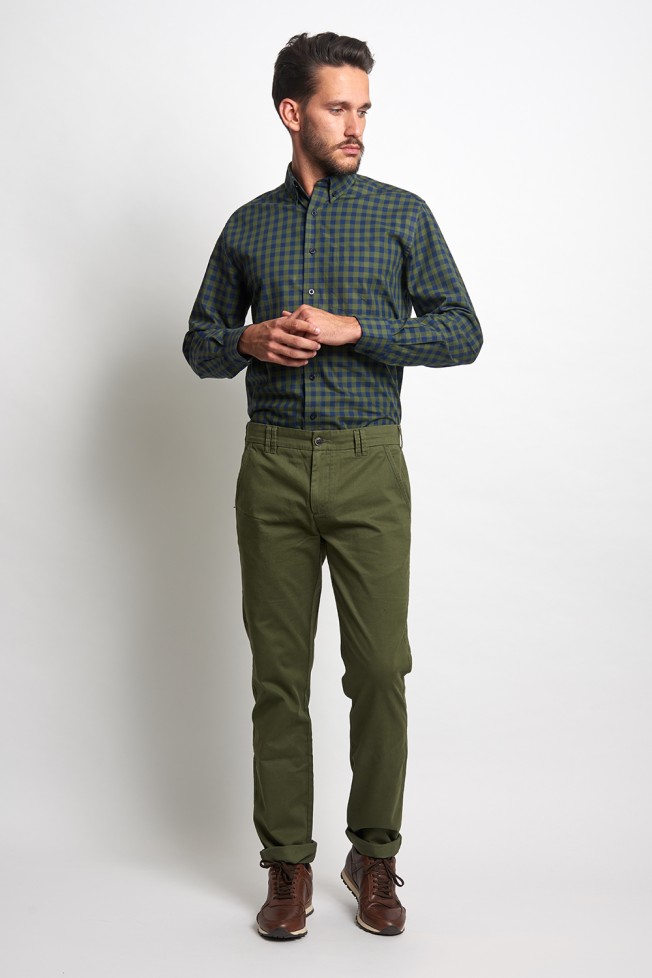 Chino slim fit