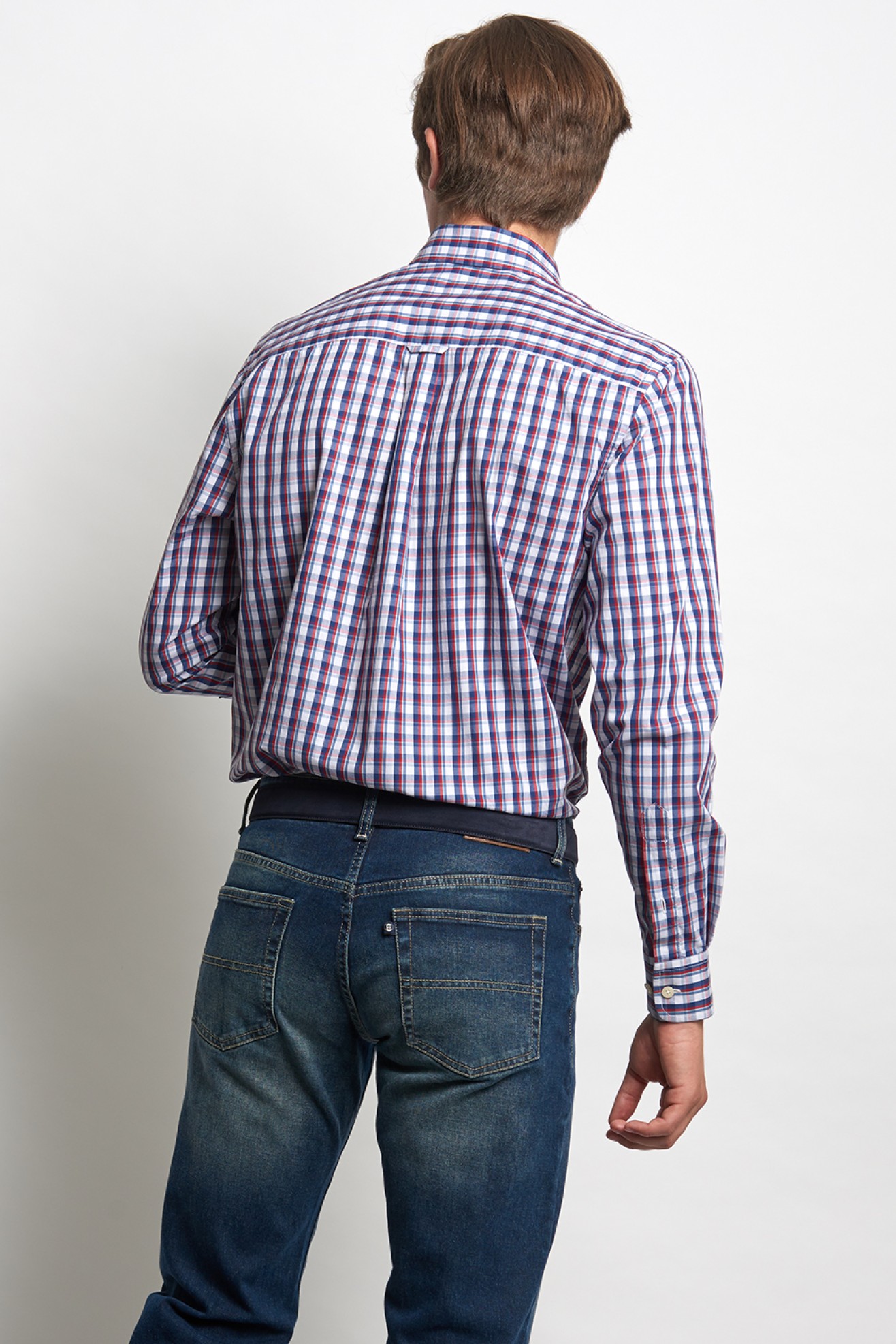 Camisa deportiva