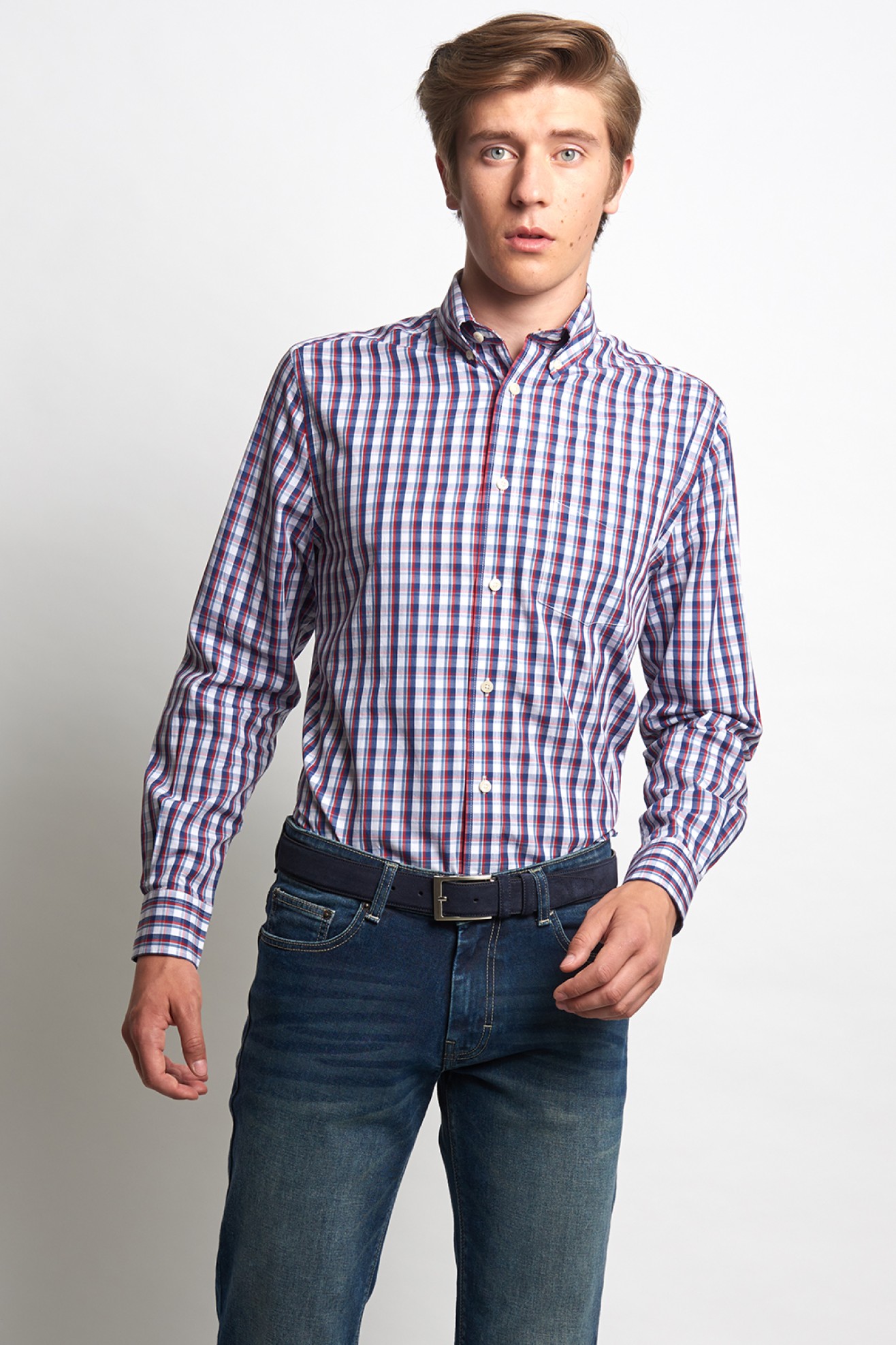 Camisa deportiva 