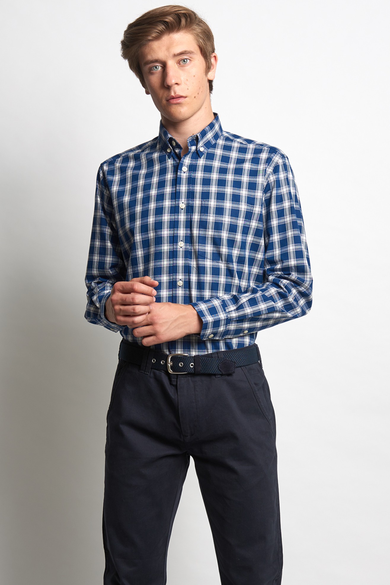 Camisa deportiva 