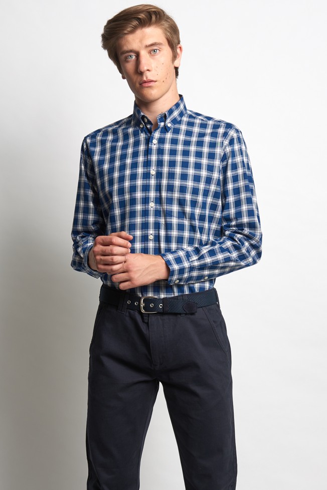 Camisa deportiva 