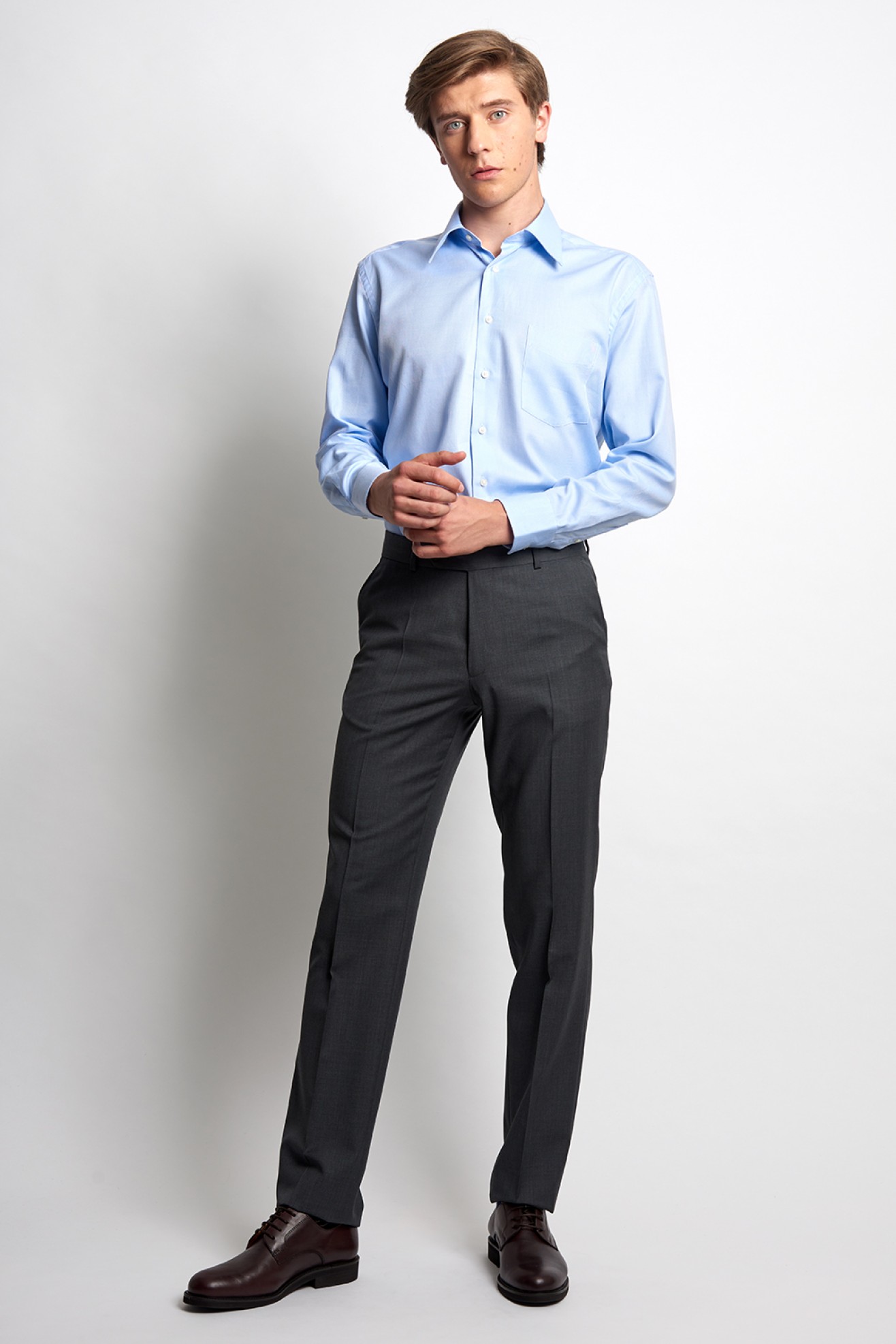 Pantaln Clsico Fitted