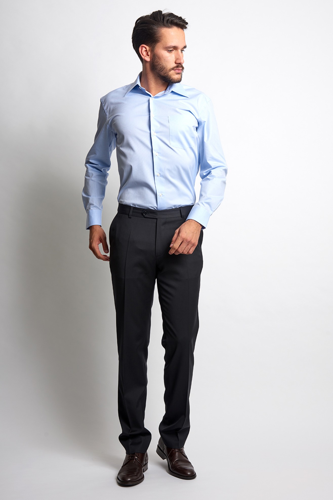 Pantaln Clsico Fitted