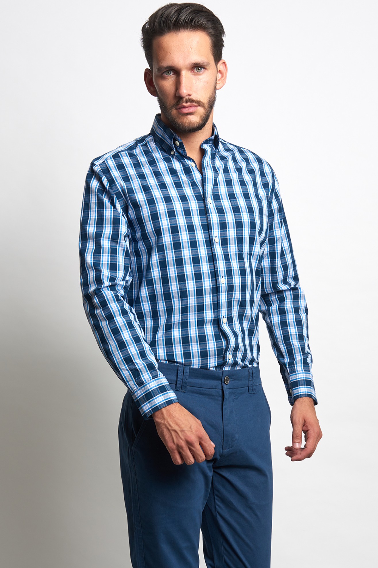 CAMISA DESPORTIVA C/MANGA