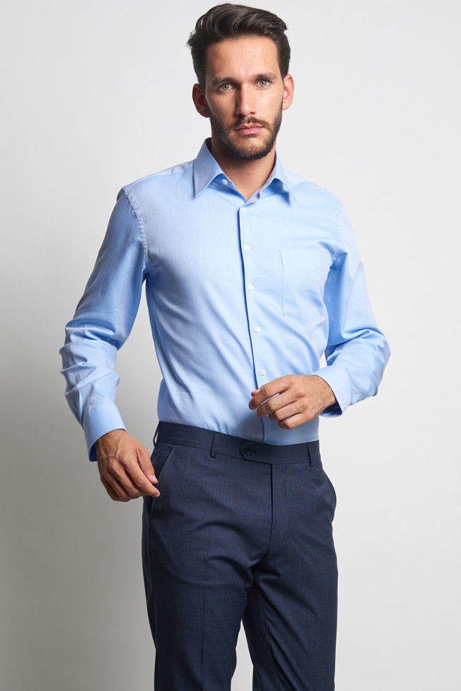 CAMISA CLASSICA CINTADA CAMISA CLASSICA CINTADA