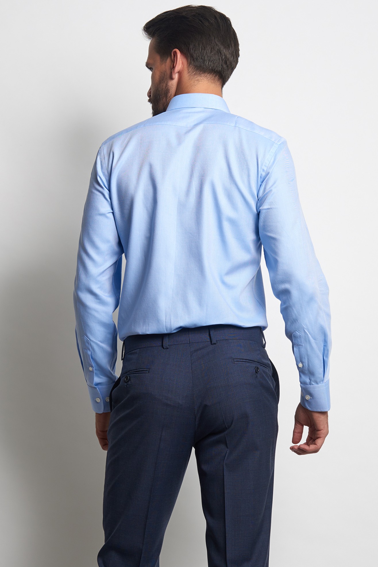 CAMISA CLASSICA CINTADA