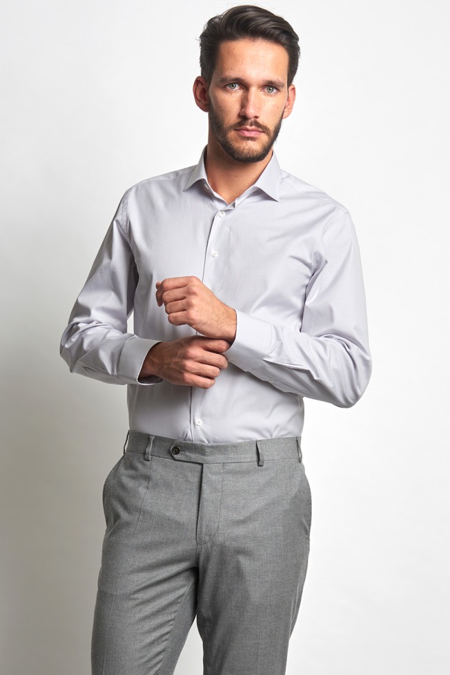 CAMISA CLASSICA CINTADA CAMISA CLASSICA CINTADA