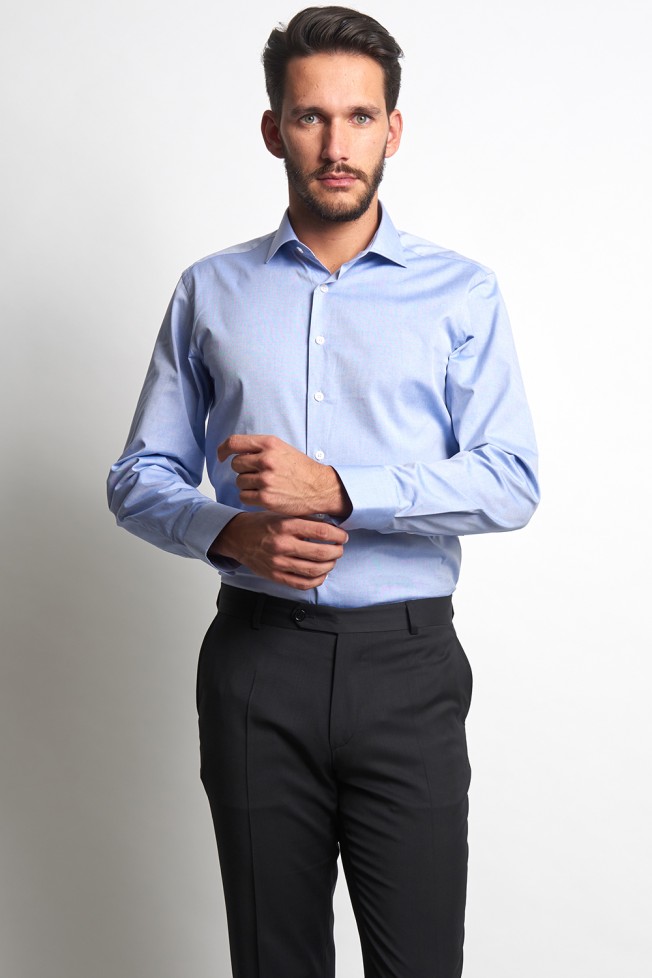 CAMISA CLASSICA CINTADA CAMISA CLASSICA CINTADA