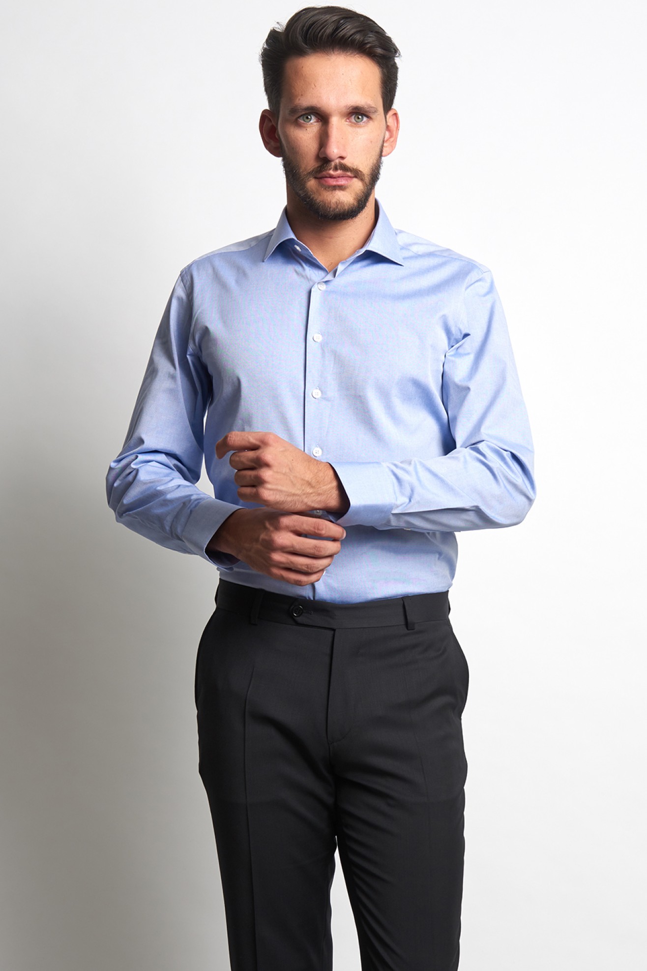 CAMISA CLASSICA CINTADA