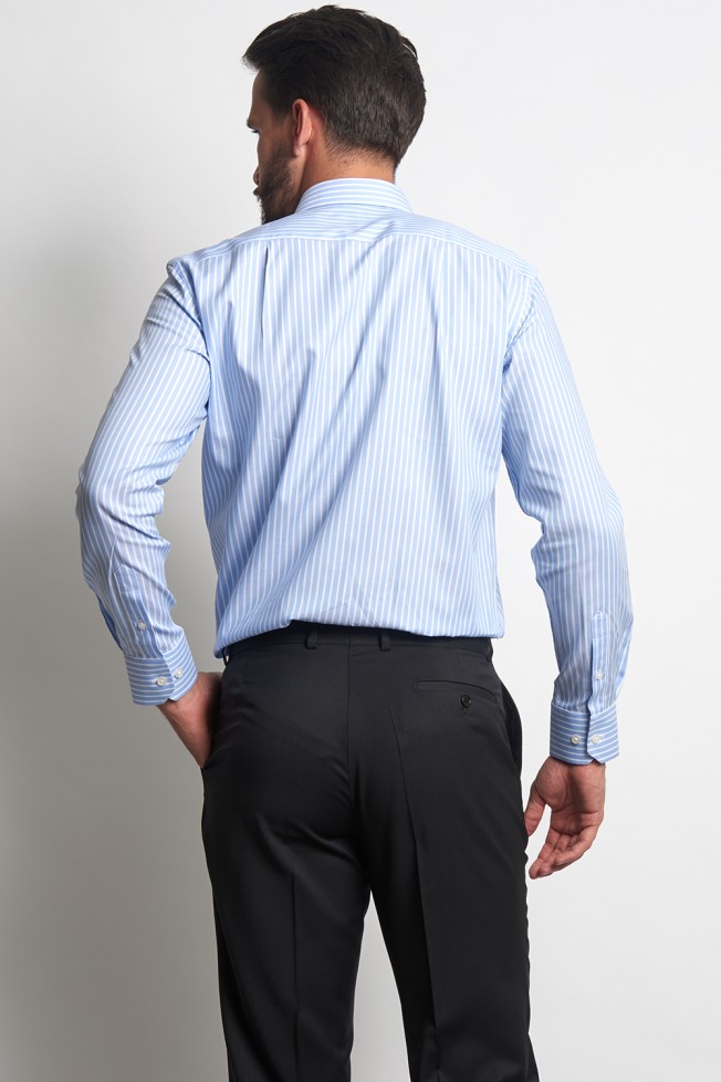 Camisa clssica regular fit