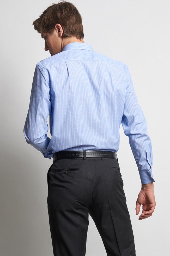 Camisa clssica regular fit