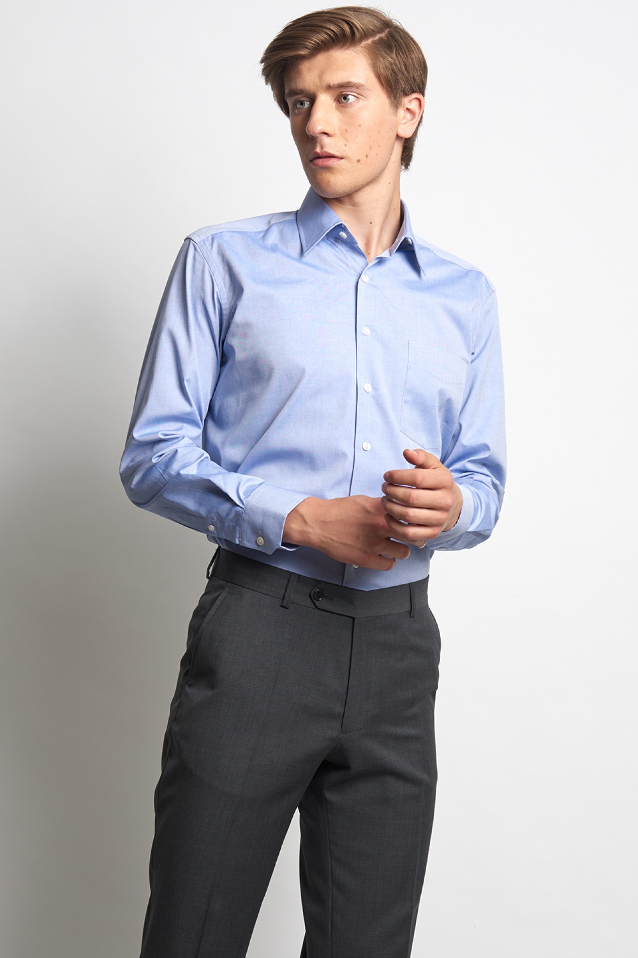 Camisa clássica