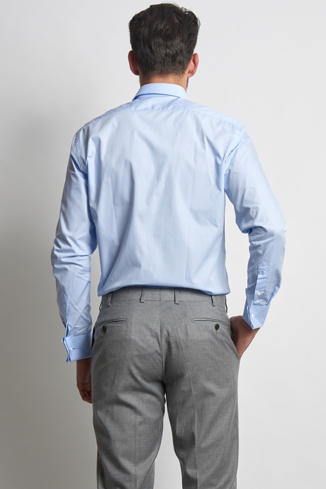 Camisa clássica slim fit Camisa clássica slim fit