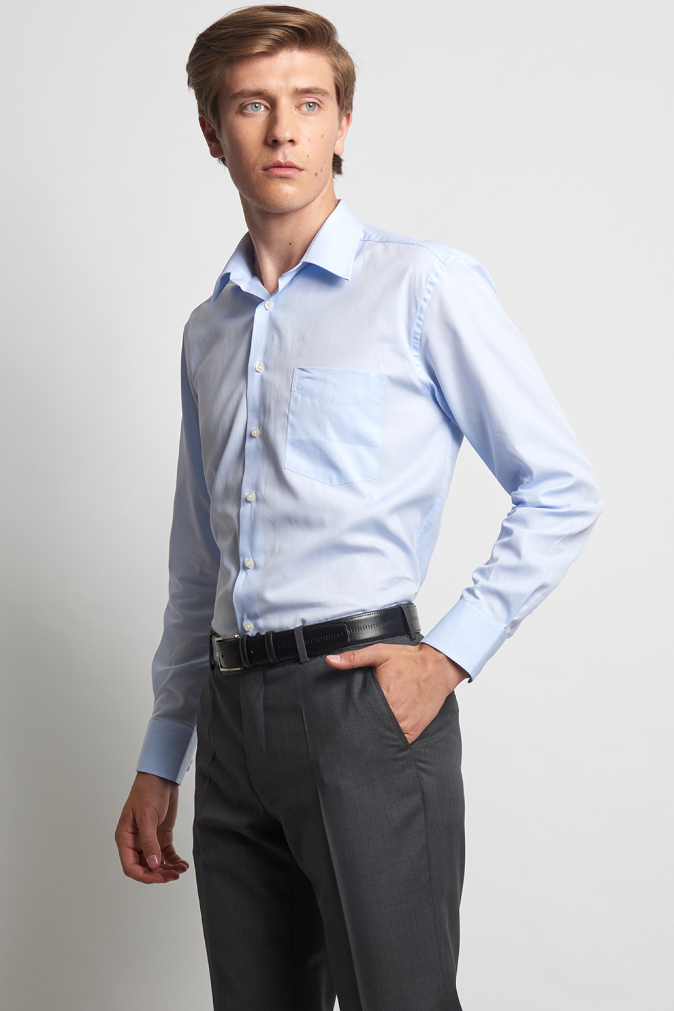 CAMISA CLÁSSICA