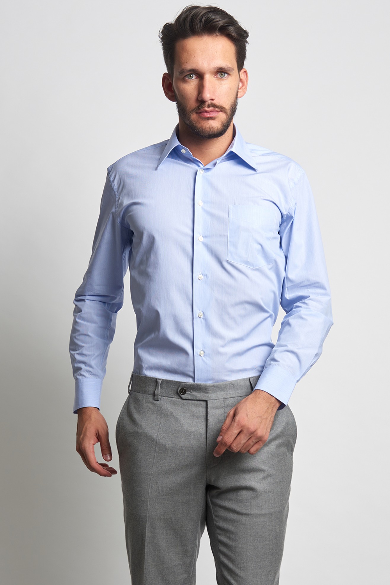 CAMISA CLÁSSICA