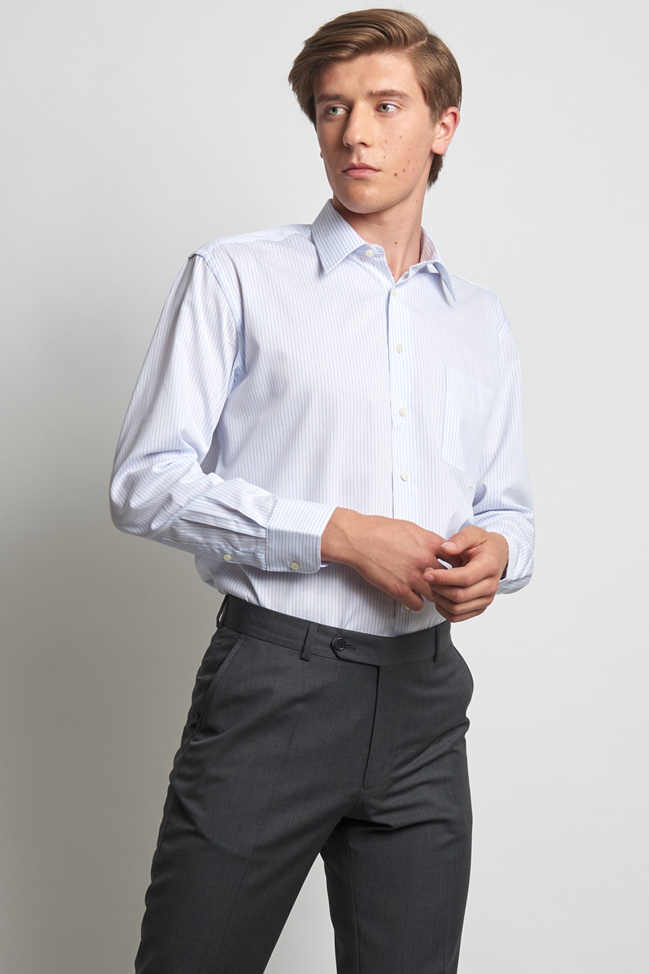 CAMISA CLÁSSICA
