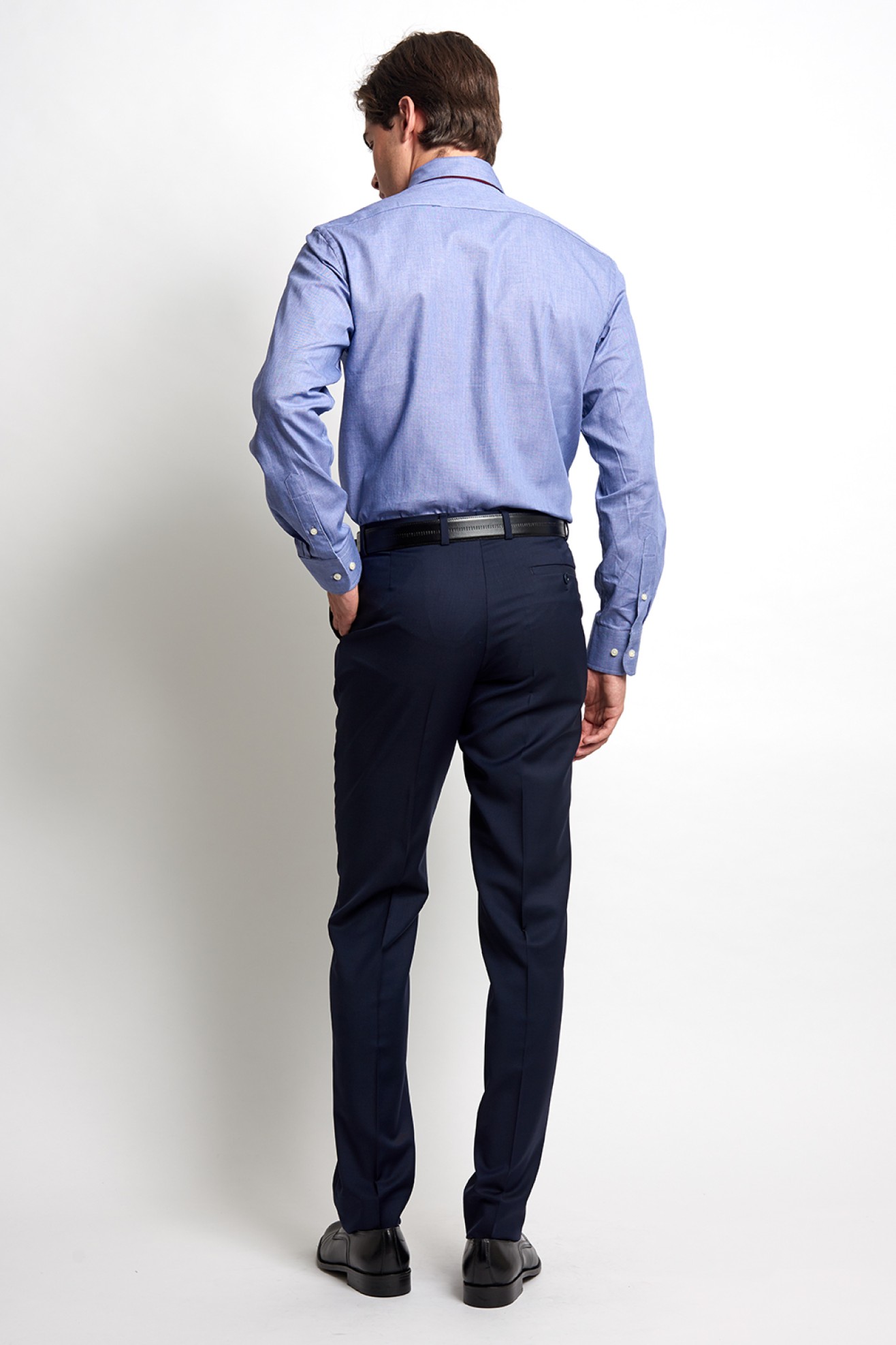 CAMISA CASUAL CINTADA