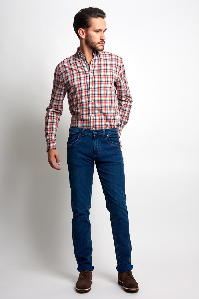 Camisa Deportiva