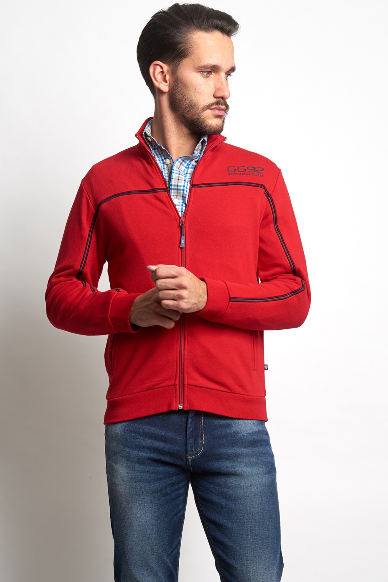 Casaco jersey
