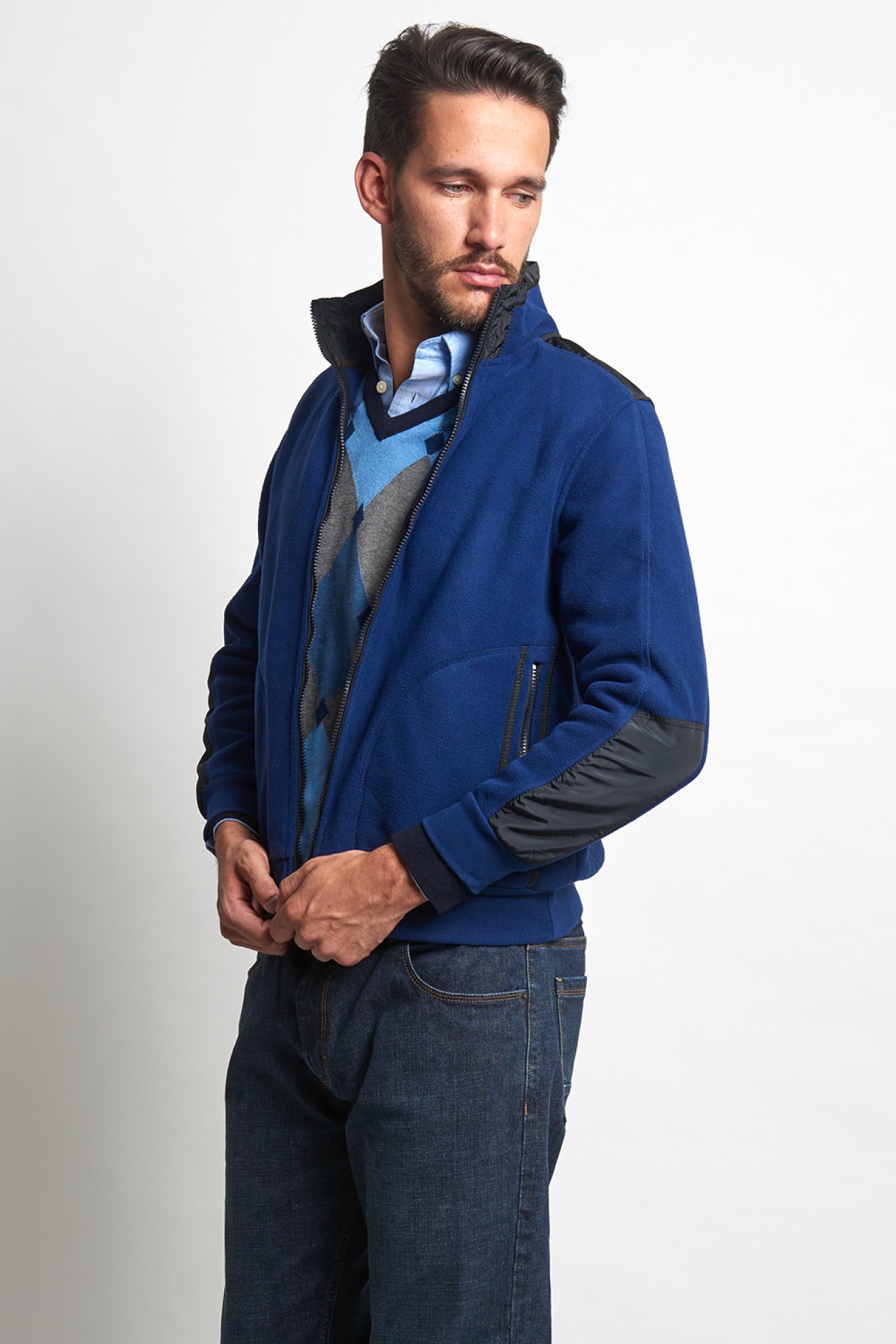 POLO POLAR CASACO