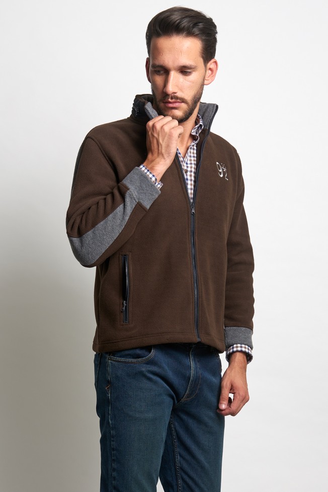 Chaqueta polar  Chaqueta polar