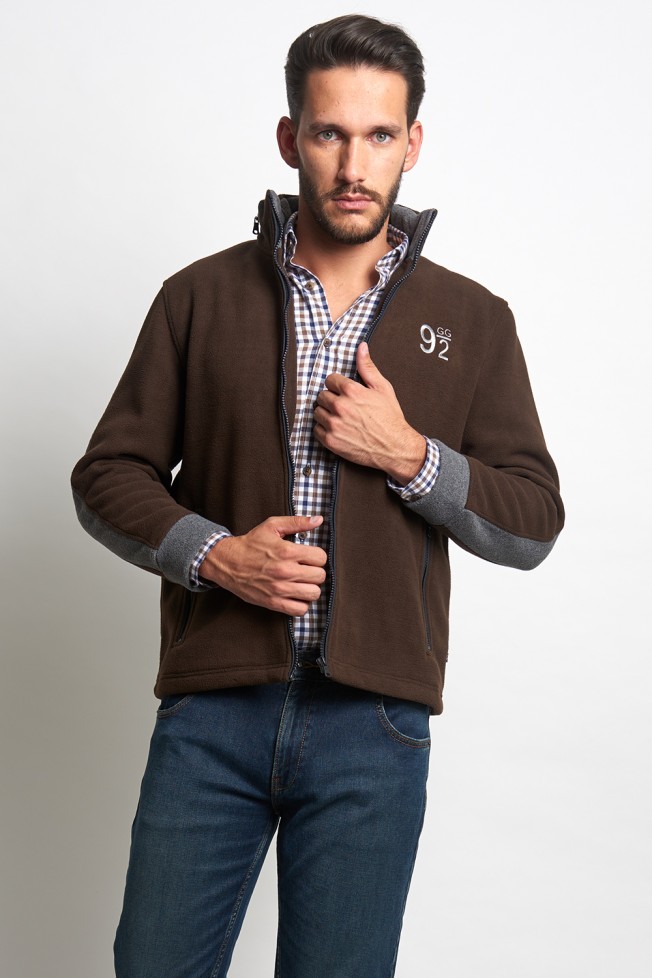 Chaqueta polar  Chaqueta polar