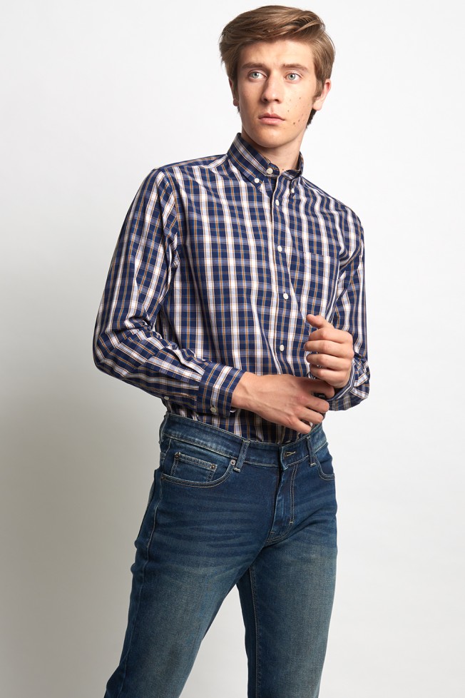 Camisa Deportiva Camisa Deportiva