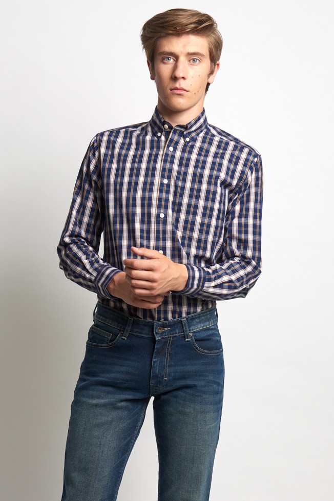 CAMISA DESPORTIVA C/MANGA