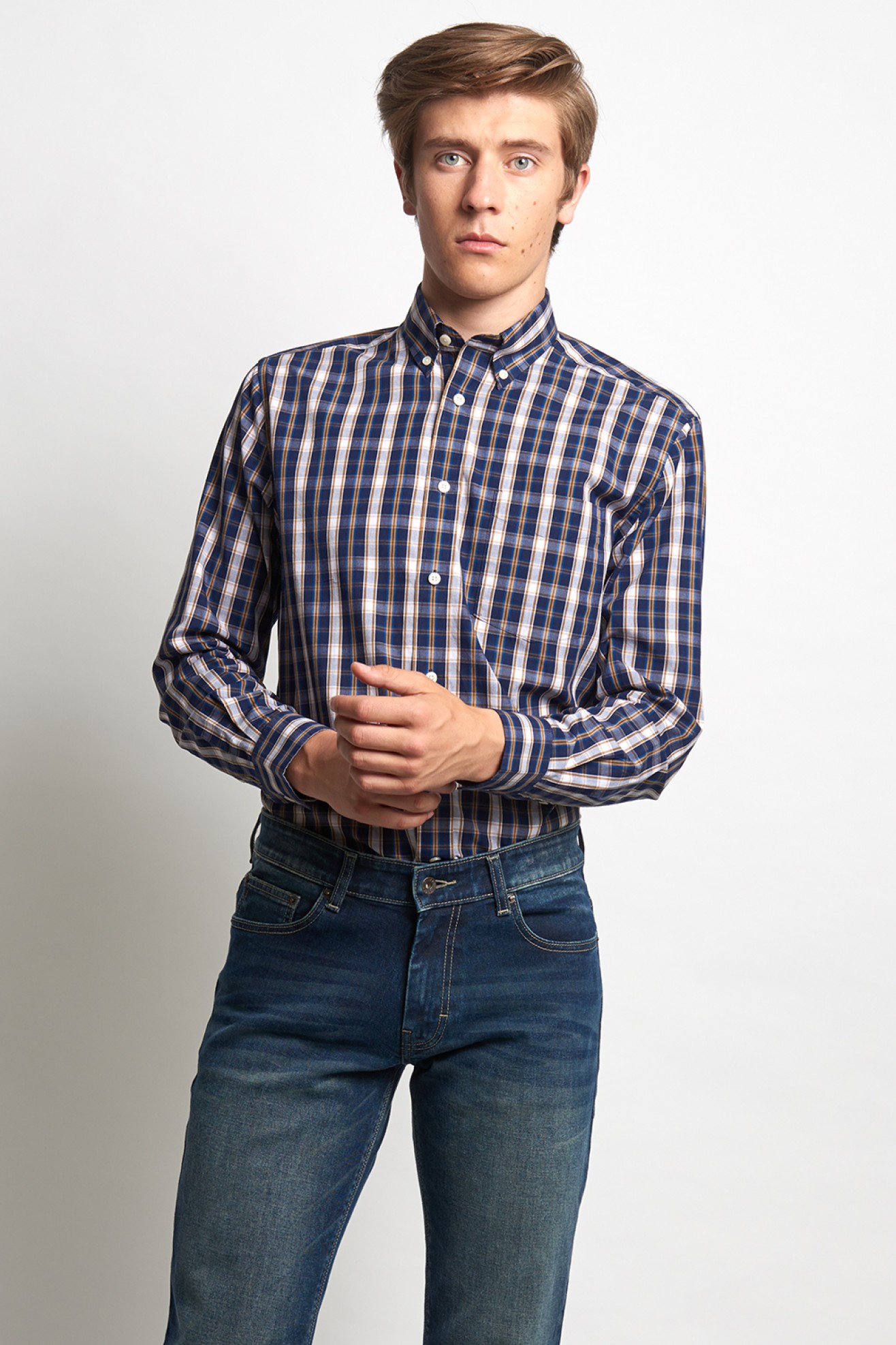 Camisa Deportiva