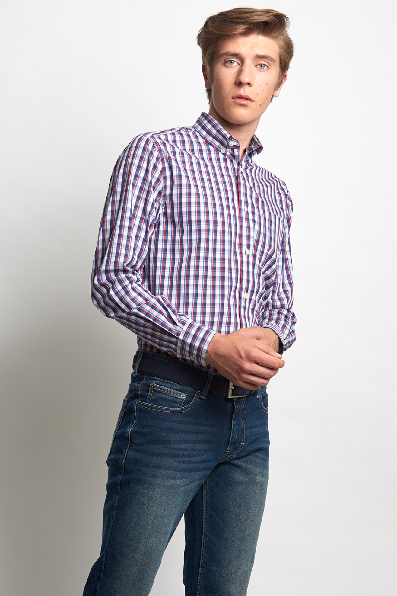 Camisa deportiva