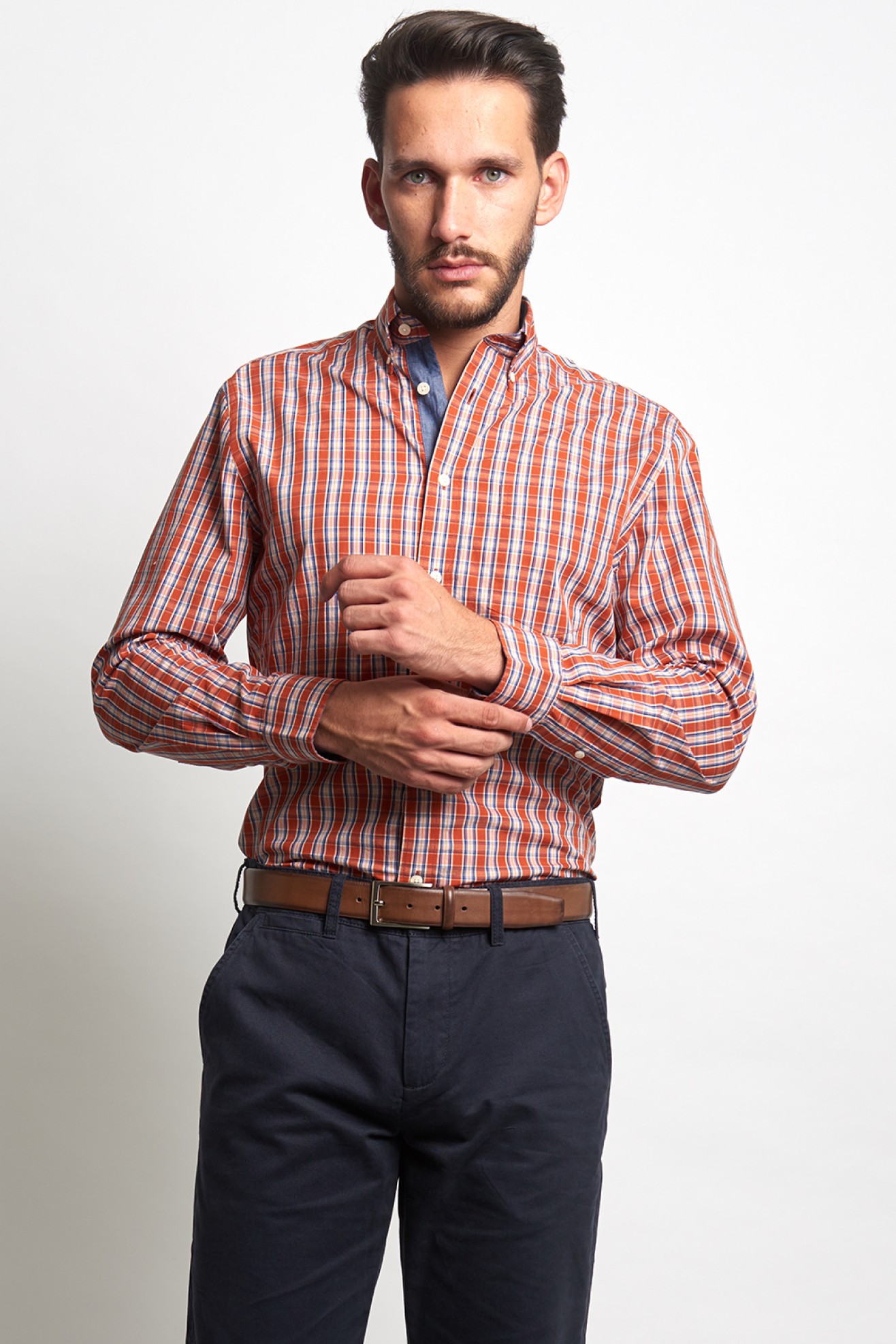 Camisa deportiva 