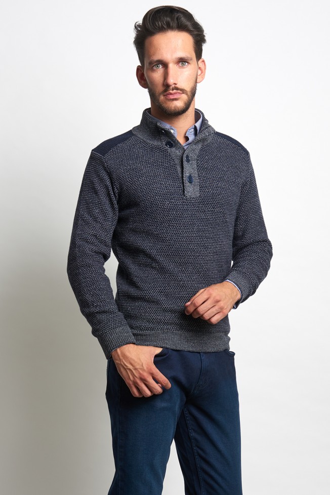 Polo de manga larga Polo de manga larga