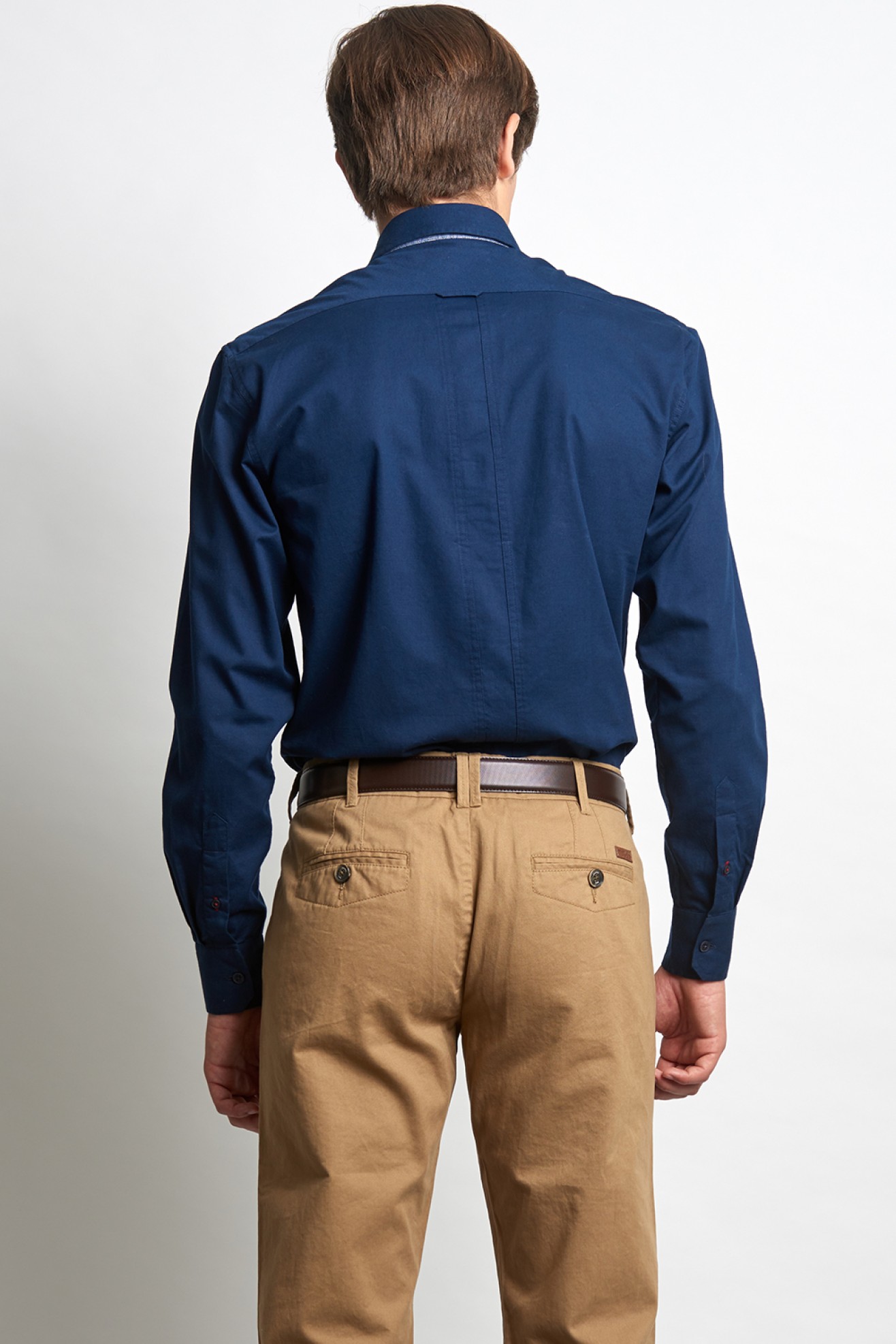 CAMISA DESPORTIVA CINTADA