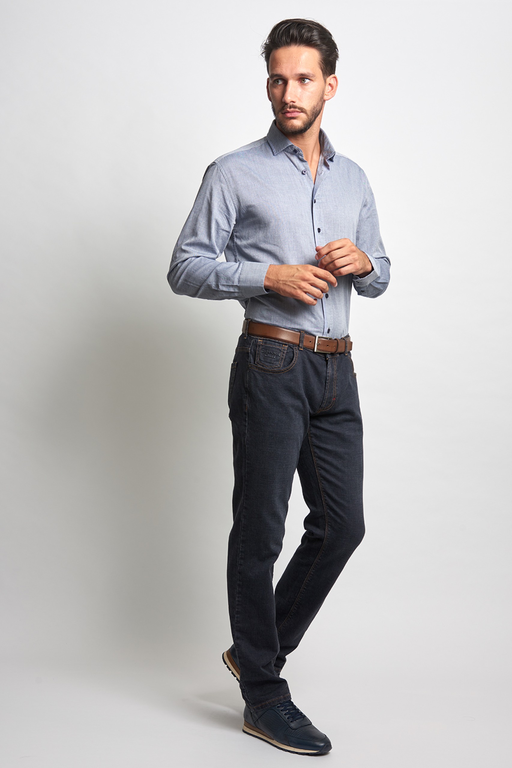 Vaqueros slim fit