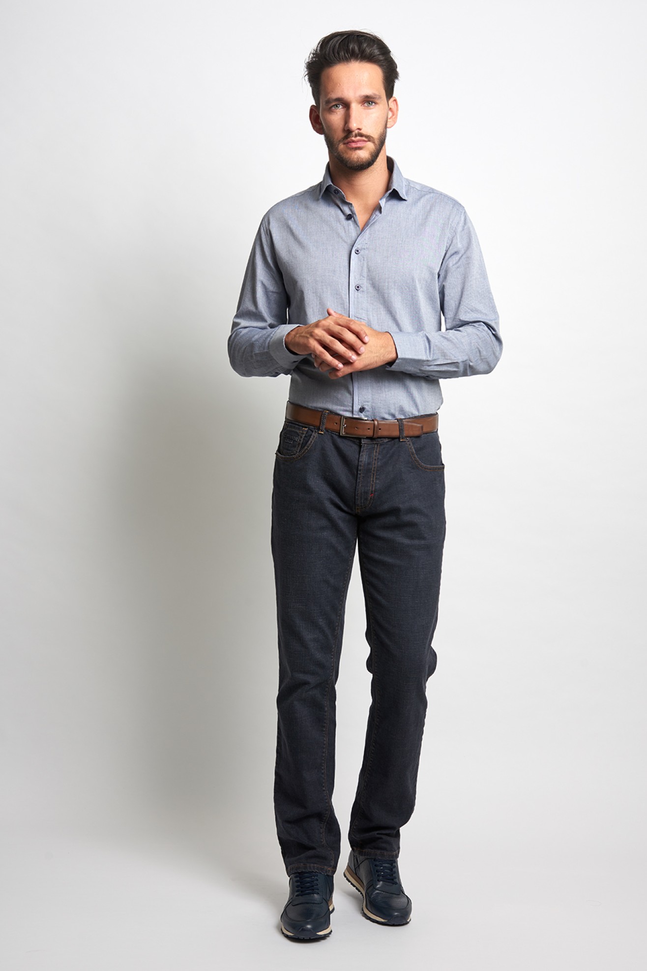 Calas ganga slim fit