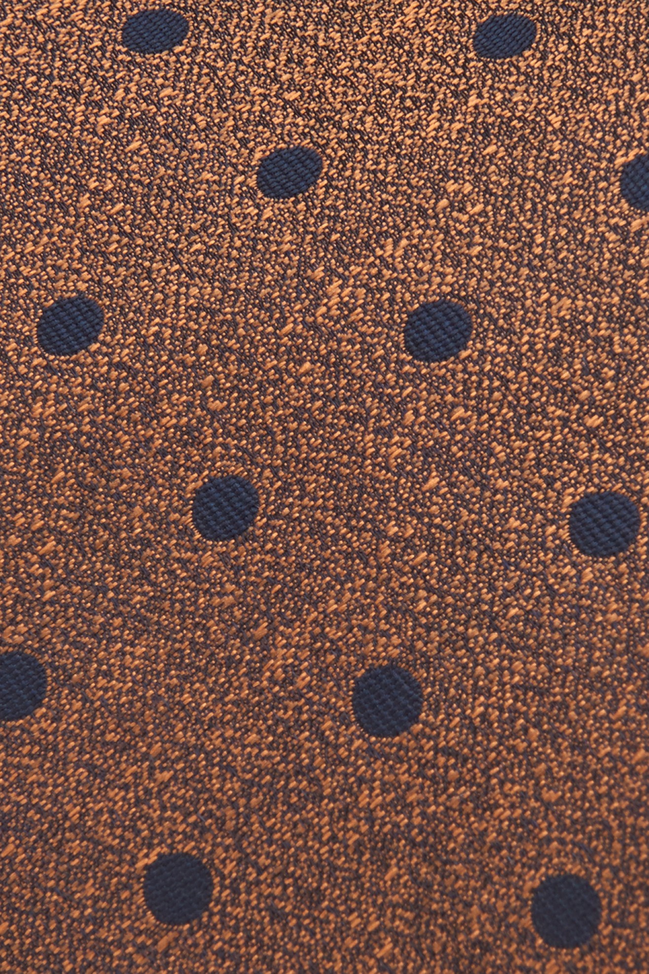 Gravata padro bolinhas