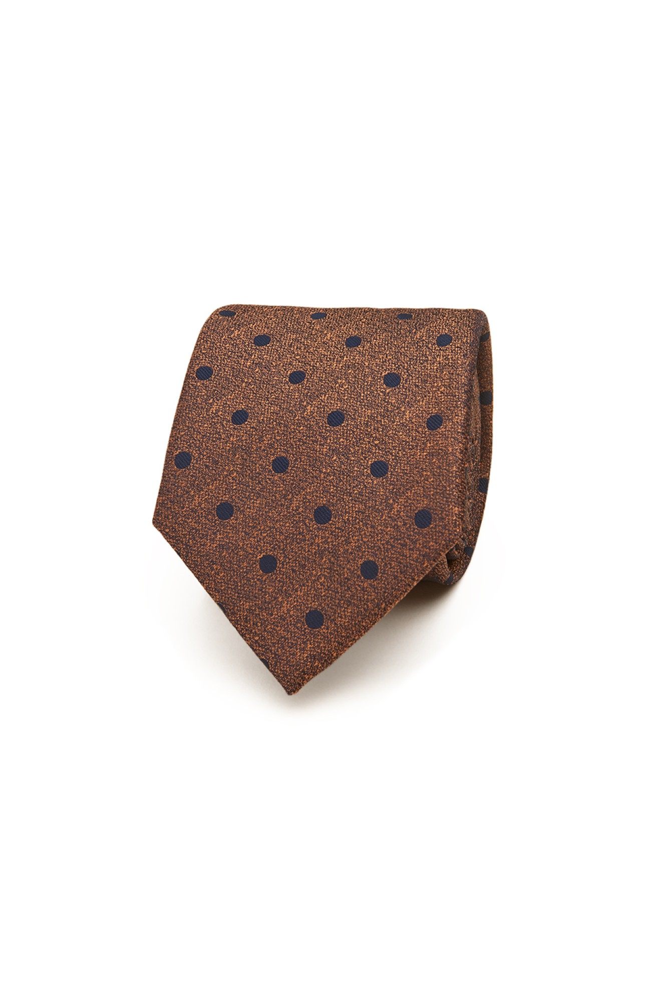 Corbata de lunares