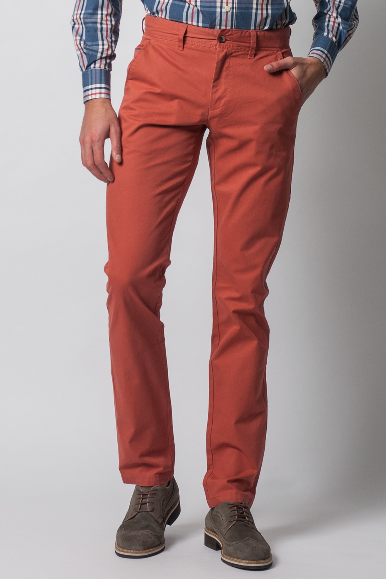 CHINO SLIM FIT