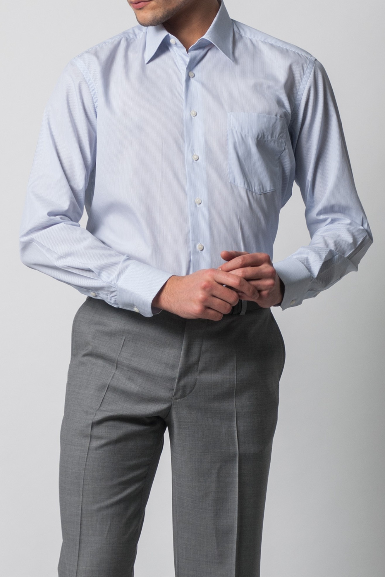 Camisa clásica